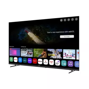 Televizor Tesla 55E655BUW Smart, LED, 4K UHD, 55''(140 cm), DVB-T/T2/C/S/S2