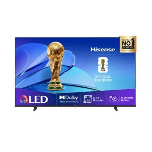 Televizor Hisense H50E7Q, QLED, 4K UHD, 50''(127 cm), DVB-T2/T/C/S2/S