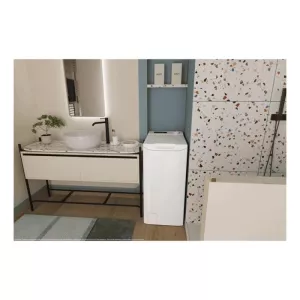 Candy mašina za pranje veša EYTC1 272D3-S-3