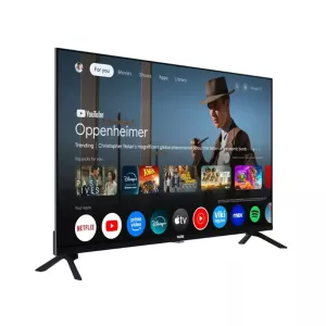Televizor Vox 40GTQ500F Smart, QLED, Full HD, 40''(102 cm), DVB-T2/C/S2