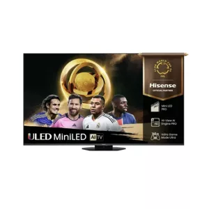 Televizor Hisense U8Q Smart, ULED, 4K UHD, 55"(140 cm), DVB-T/T2/C/S/S2