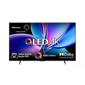 Televizor Hisense H65E7Q PRO Smart, QLED , 4K UHD, 65"(165 cm), DVB-T/T2/C/S/S2