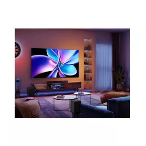 Televizor Hisense H65E7Q PRO Smart, QLED , 4K UHD, 65"(165 cm), DVB-T/T2/C/S/S2