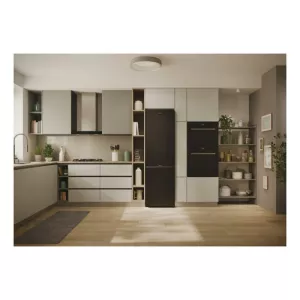 Candy kombinovani frižider CNCQ2T518EB-4