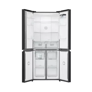 Side by side frižider Gorenje NRM819E61BX
