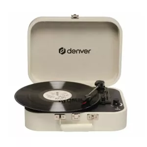 Gramofon Denver VPL-130 bež