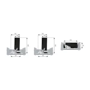 Ritter ugradni toster BT 10 R620001-4