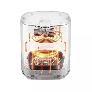 Friteza Xiaomi Mi Smart Air Fryer 6.5l bela