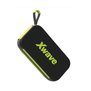 Bluetooth zvučnik Xwave B Nice black/yellow