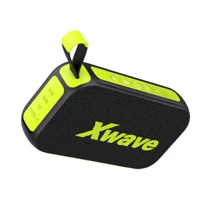 Bluetooth zvučnik Xwave B Nice black/yellow