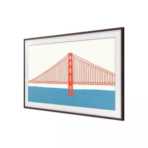 Samsung ram za Frame televizor Bezzel VG-SCFA50BWBXC-3