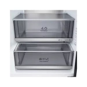 LG kombinovani frižider GBBS726CMB-3
