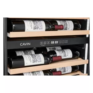 Cavin ugradna vinska vitrina ACD60SFGB-2