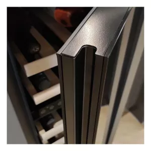 Dunavox ugradna vinska vitrina DAUF-17.58DBH--2