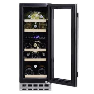 Dunavox ugradna vinska vitrina DAUF-17.58DMB-2