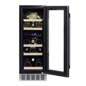Dunavox ugradna vinska vitrina DAUF-17.58DC-2