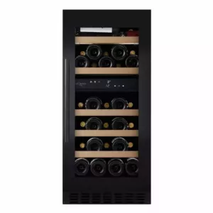 mQuvée ugradna vinska vitrina WCD40AB-780-1