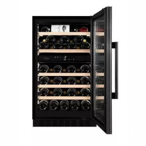 mQuvée ugradna vinska vitrina WCD50FGB-800-2