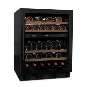 mQuvée ugradna vinska vitrina WCD60AB-700-2