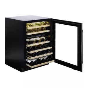 Dunavox ugradna vinska vitrina DAUF-46.145DMB-1