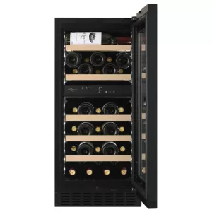 mQuvée ugradna vinska vitrina WCED40PRP-780-3