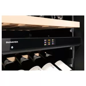 Dunavox ugradna vinska vitrina DAUF-41.146DBH-3