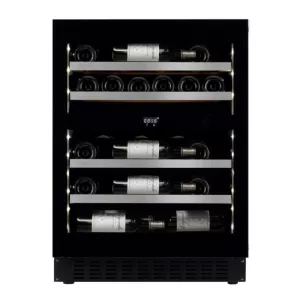 mQuvée ugradna vinska vitrina WCD60FGBP-700-1