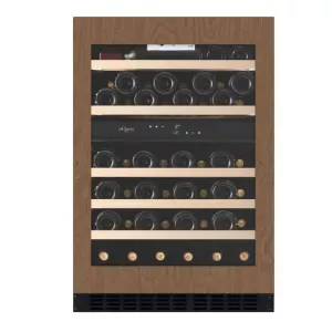 mQuvée ugradna vinska vitrina WCED60PRP-780-1