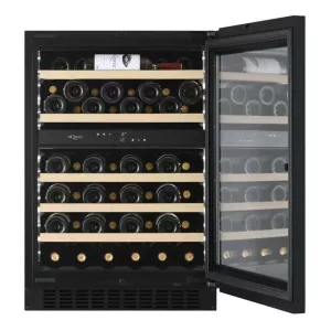 mQuvée ugradna vinska vitrina WCED60PRP-780-2
