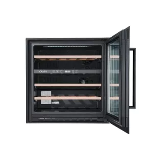 Cavin ugradna vinska vitrina SCD60FGB-2