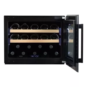 Dunavox ugradna vinska vitrina DVS-19.50B-2