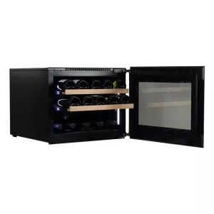 Dunavox ugradna vinska vitrina DVS-19.50B-3