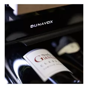 Dunavox ugradna vinska vitrina DVS-19.50SS-3