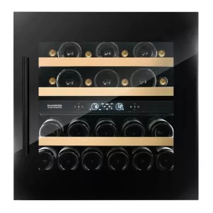 Dunavox ugradna vinska vitrina DVS-25.65DB-1