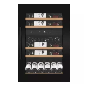 mQuvée ugradna vinska vitrina WKD49FGB-1
