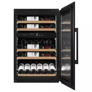 mQuvée ugradna vinska vitrina WKD49FGB-2