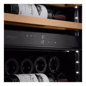 mQuvée ugradna vinska vitrina WKD49FGB-3