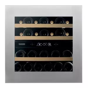 Dunavox ugradna vinska vitrina DVH-25.65DSS.TO-1