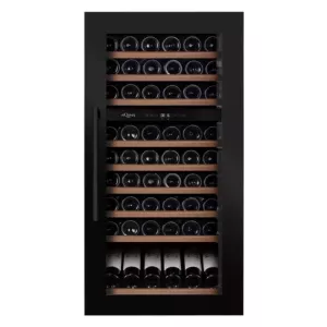 mQuvée ugradna vinska vitrina WKD70AB-1