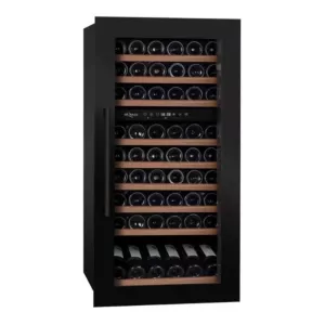 mQuvée ugradna vinska vitrina WKD70AB-2
