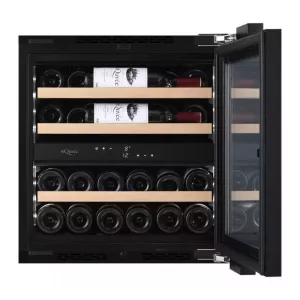 mQuvée ugradna vinska vitrina WKED25PRP 2