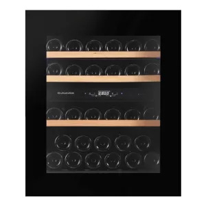 Dunavox ugradna vinska vitrina DAVG-32.80DMB.TO