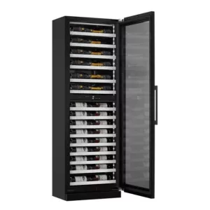 mQuvée ugradna vinska vitrina WCD182FGBS*2