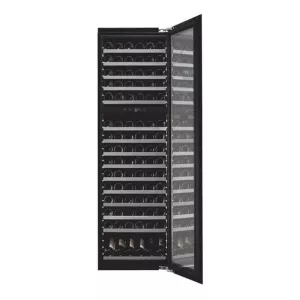 mQuvée ugradna vinska vitrina WKED112FGBP-2