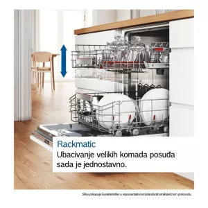Bosch ugradna mašina za pranje sudova SMV4EVX11E-5
