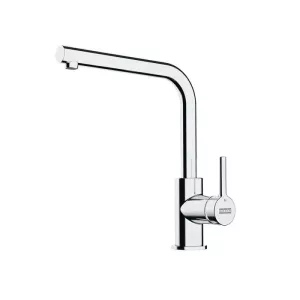 Franke set sudopera Logica Line LLX 611 desni +  slavina Lina L-4