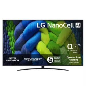LG televizor 86NANO82A6B-1