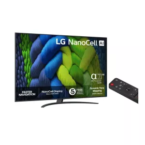 LG televizor 86NANO82A6B-2
