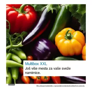 Bosch kombnovani frižideri KGN39NWDK-5