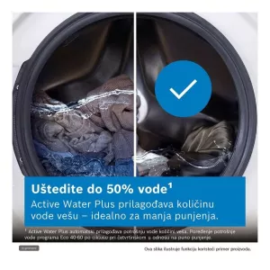 Bosch mašina za pranje veša WGB266A5BY-5
